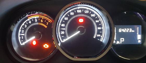 RENAULT DUSTER 1.6 16V SCE FLEX DYNAMIQUE X-TRONIC